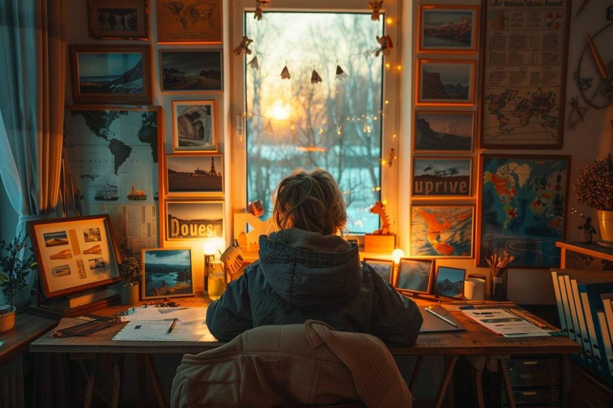 Comment adopter un style de vie voyageur : astuces pour devenir nomade digital et explorer le monde