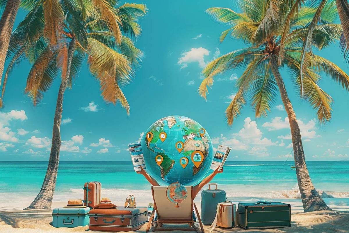 Les meilleures réductions voyages : économisez gros sur vos vacances avec nos offres exclusives