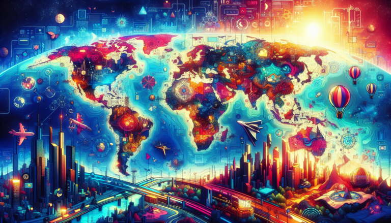 Découvrez les Destinations Incontournables de 2025 pour des Aventures Mémorables