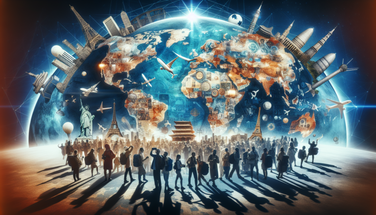 Partez à la Découverte du Monde en 2025 : Rejoignez Notre Club Exclusif de Voyageurs Passionnés !