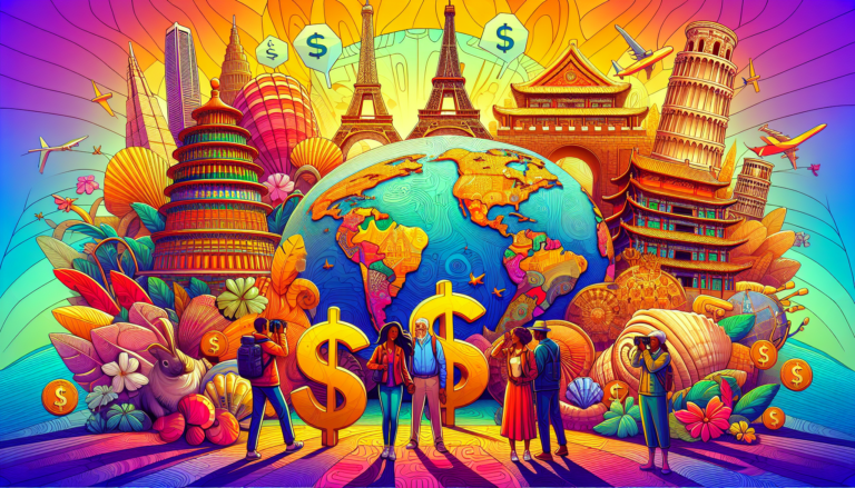 Explorez les Destinations Incontournables de 2025 pour Tous les Budgets !