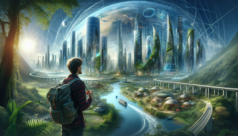 Explorez les Horizons Inédits de 2025 : Destinations Incontournables pour les Globe-Trotteurs