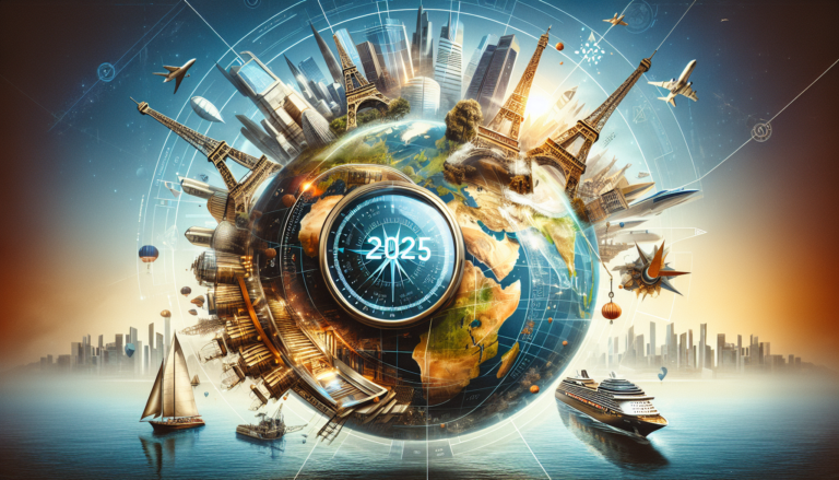 Explorez les Destinations Incontournables de 2025 : Aventures et Luxe à Portée de Voyage
