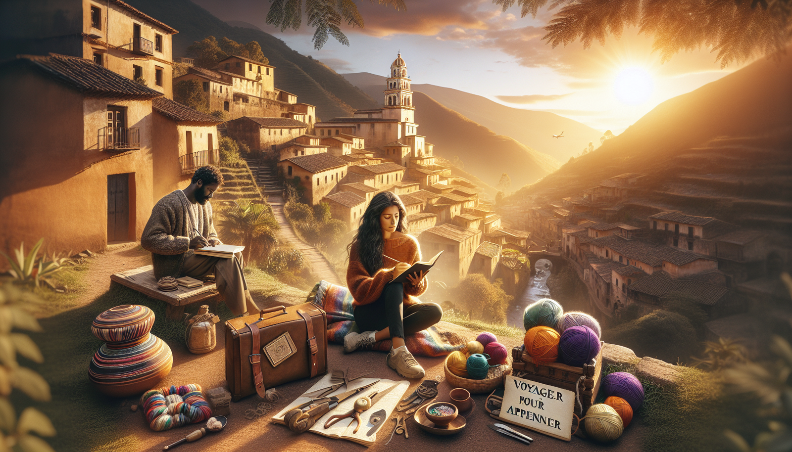10 Secrets Incontournables pour un Voyage Extraordinaire en 2025 !